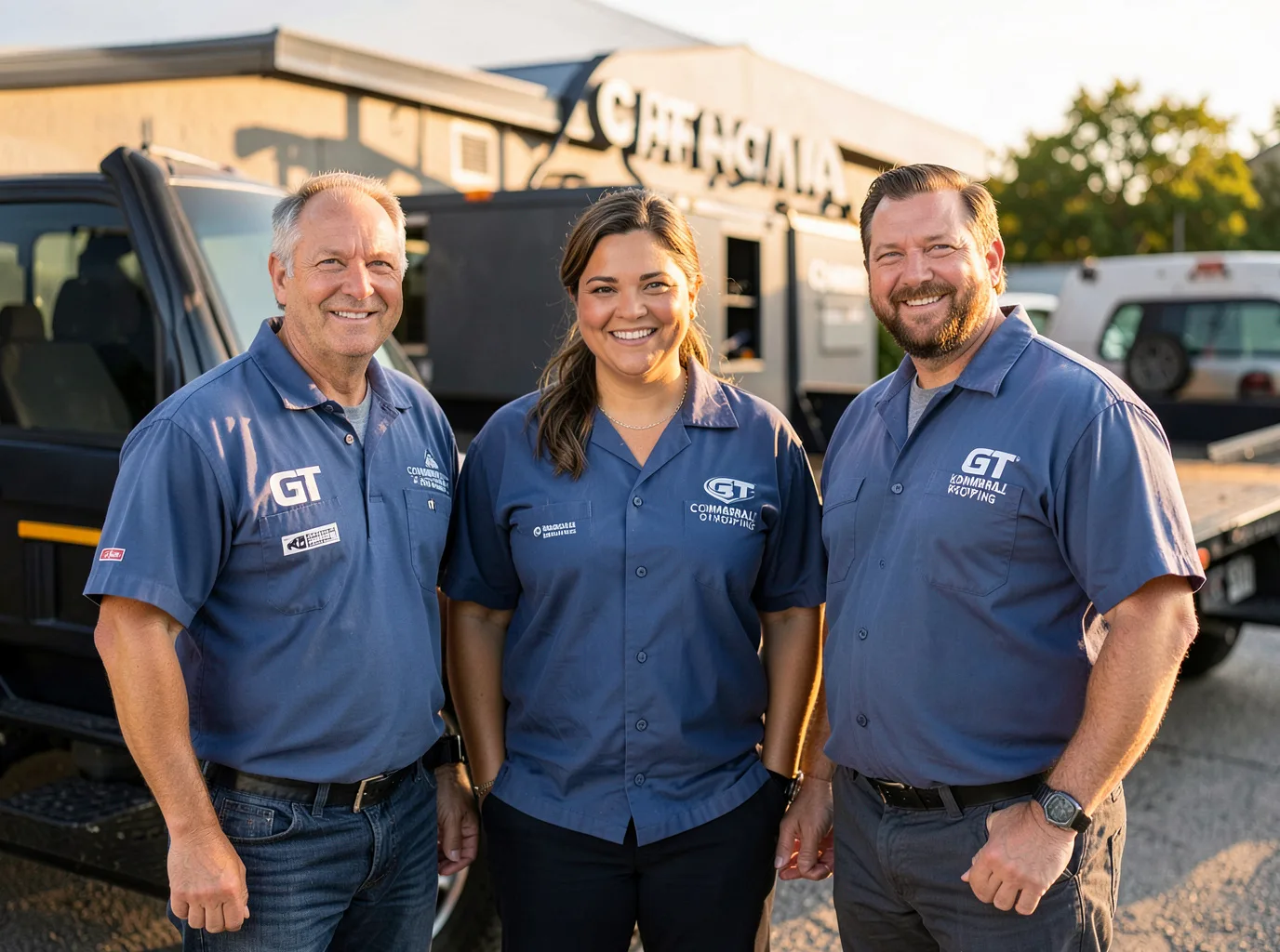Flat Roof Repair company in Cameron, NC