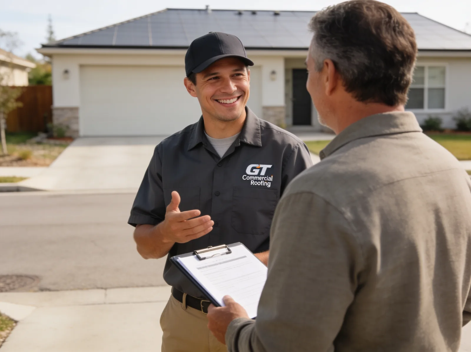 Flat Roof Repair Cameron, NC FAQs